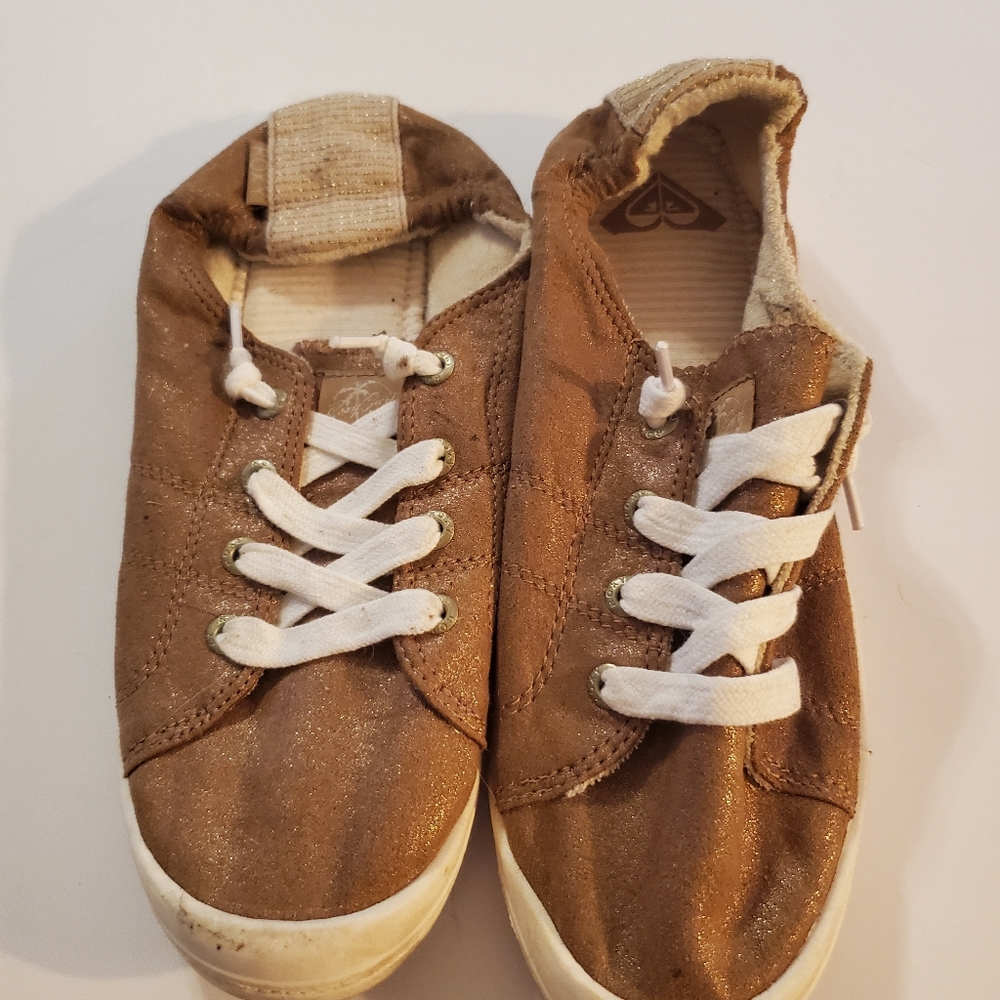 Roxy Bayshore III - Bronze - size 10